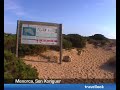 menorca cala ´n bosch son xoriguer www travellook tv