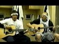 Steve and Dirk