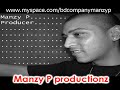 MANZY P - Kleener instrumental