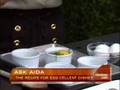 Aida's 'Egg-cellent' Recipes