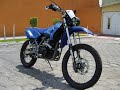 My Bike DM 200 ACERBIS Gascon