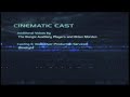 Halo 2 End Credits