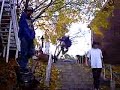 mike peters 9 stair