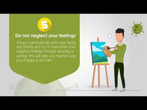 6 ways adolescents can maintain their mental and psychological health during the COVID-19 Pandemic