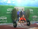 Campeonato de España Sub-15 - 2008 -Tanda 2 arrancada (femenino)