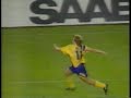 Thomas Brolin Goal vs England In Euro 1992