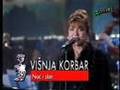 VISNJA KORBAR - legend of the Croatian music scene 1/2