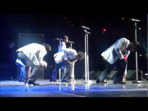 Patty TV And El DeBarge At Boardwalk Hall In Atlantic City!