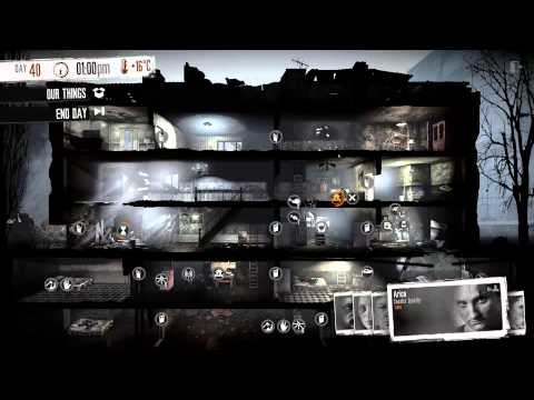 how to beat this war of mine
