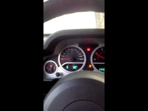 how to turn off esp on jeep jk