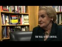 Madeleine Albright on Women and Leadership Madeleine Albright on Women and Leadership