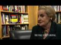 Madeleine Albright on Women and Leadership