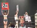 夜拳2008 -其の弐- HIKARU(club Raycious)vs立海将吾(club Beauty)