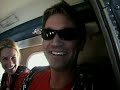 Amiee from Apprentice - first Skydive