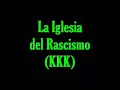 La Iglesia del Ku Klux Klan