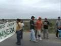 No a la Minera, PNP ataco sin Piedad a recanos!