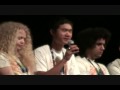AYUSA grant students speak at AZ Human Rights GLYC April 2009 part 1