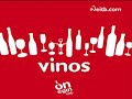 copas de vino en casa