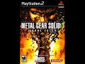 metal gear soild - sidecar escape from the fortress metal gear soild - sidecar escape from the fortress
