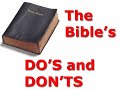 The Bible\