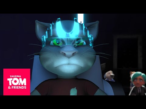 Whereβs Angela? - Talking Tom and Friends | Season 4 Episode 1