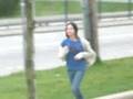 soleil running to imax