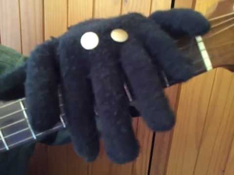 how to play g love on guitar