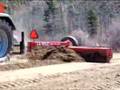 Fendt 712 TMS with LA SOLE system