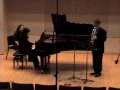 Concerto for Alto Saxophone:  Rondo alla marcia