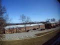 Clear Sunny Day in March 2008