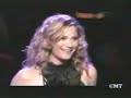 Jennfier Nettles~ The Night The Lights Went out in Georgia