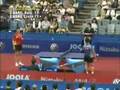 Wang Liqin. Integrity.