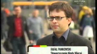 Rafał Pankowski o rasizmie antyromskim m.in. we Francji, 17.09.2010. 