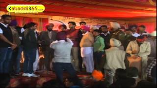 Nateha (Bathinda) Kabaddi Tournament 21 Feb 2016