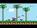 walkthrough of 1992 nes game - hudson's adventure island 3.
