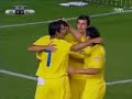 Resumen Villarreal 1-5 Real Valladolid    20-8-2008