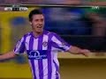 Resumen Villarreal 1-5 Real Valladolid    20-8-2008