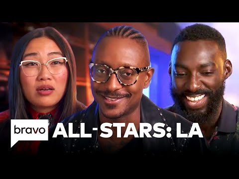 Your First Look at “The Most Difficult Season of Top Chef” | Top Chef All Stars LA (S17) | Bravo