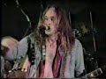 Blackfoot - Dust My Broom/Fly Away (live \