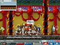 wedding in MapleStory wedding in MapleStory
