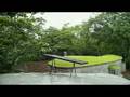 Solar Tracker b-green. Moving Solar Panel PART 1