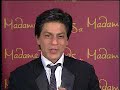 Madame Tussauds - Shah Rukh Khan