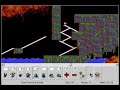 Lemmings - Mayhem Level 1