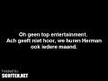 Manager Roef en Marian wordt opgebeld