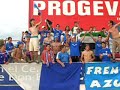 Frente Azul - Don Benito vs. Díter Zafra - 06/07 2