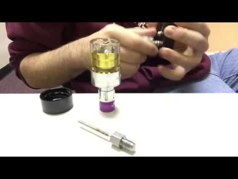 how to rebuild atlantis coil