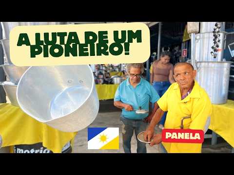 Dr, Panela -  Pioneiro do Tocantins