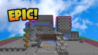 *NEW* EPIC REVERSE CANNON! | Minecraft FACTIONS #599