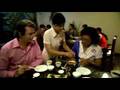 Paul Merton in China eating Donkey penis