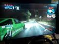 Click here to watch this video イニシャルD6 AA 友達と店内対戦 part 1